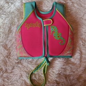Toddler Speedo Life jacket